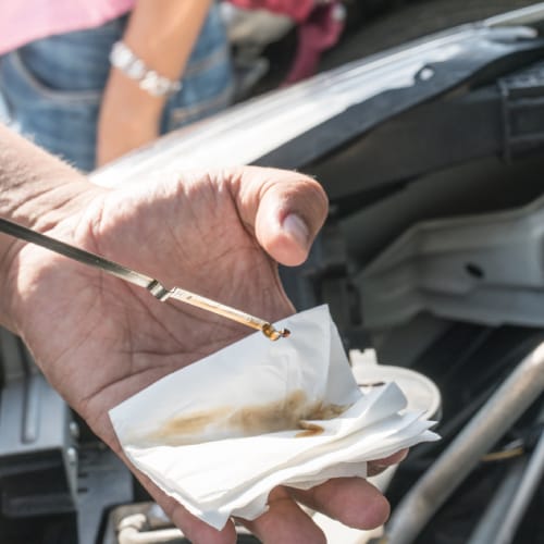 Oil Changes
