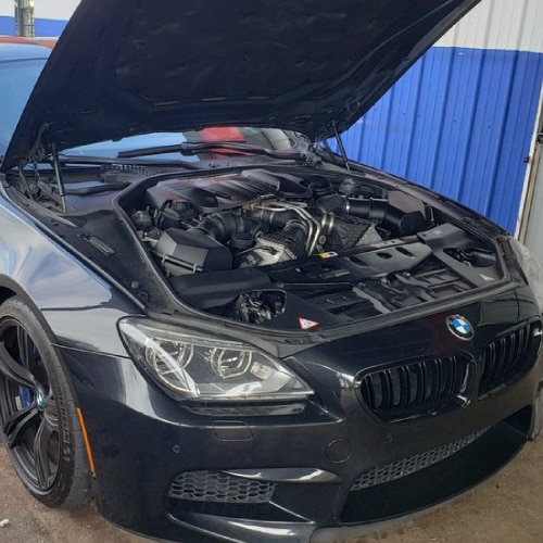 Car Engine Replacement